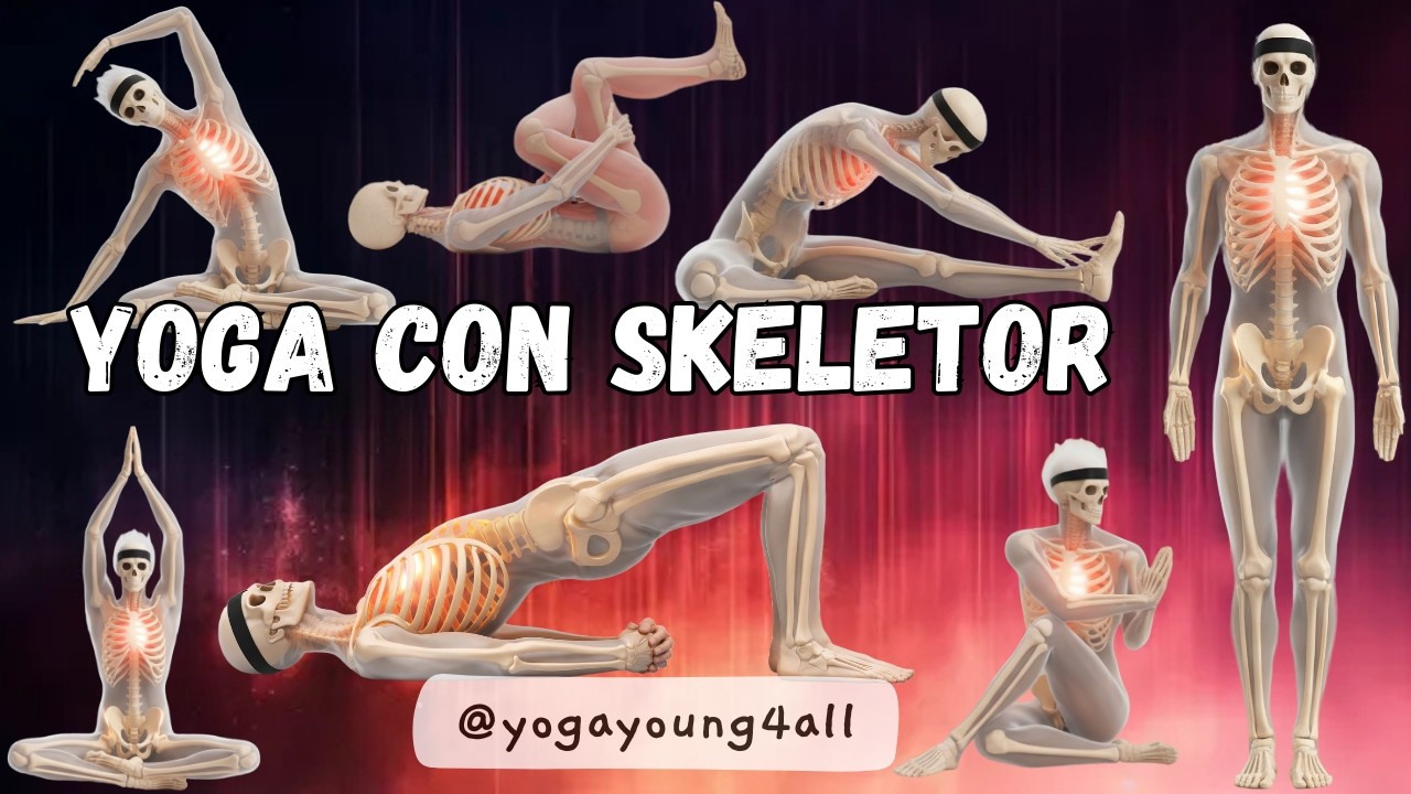 Cómo puedes Evitar el Dolor de Espalda y Cuello, Revisa el Video Aquí ✨| Yoga para principiantes
