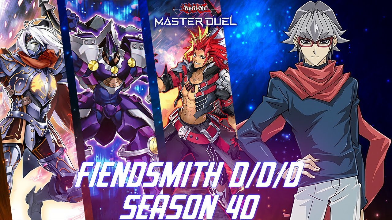 Fiendsmith D/D/D IN NEW SEASON [Yu-Gi-Oh! Master Duel]