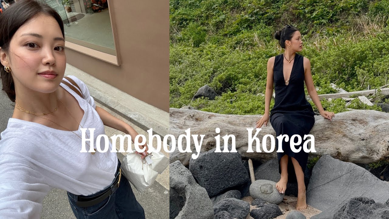 Homebody in Korea | Being an adult is hard so I went to Korea, my own When Life Gives you Tangerines