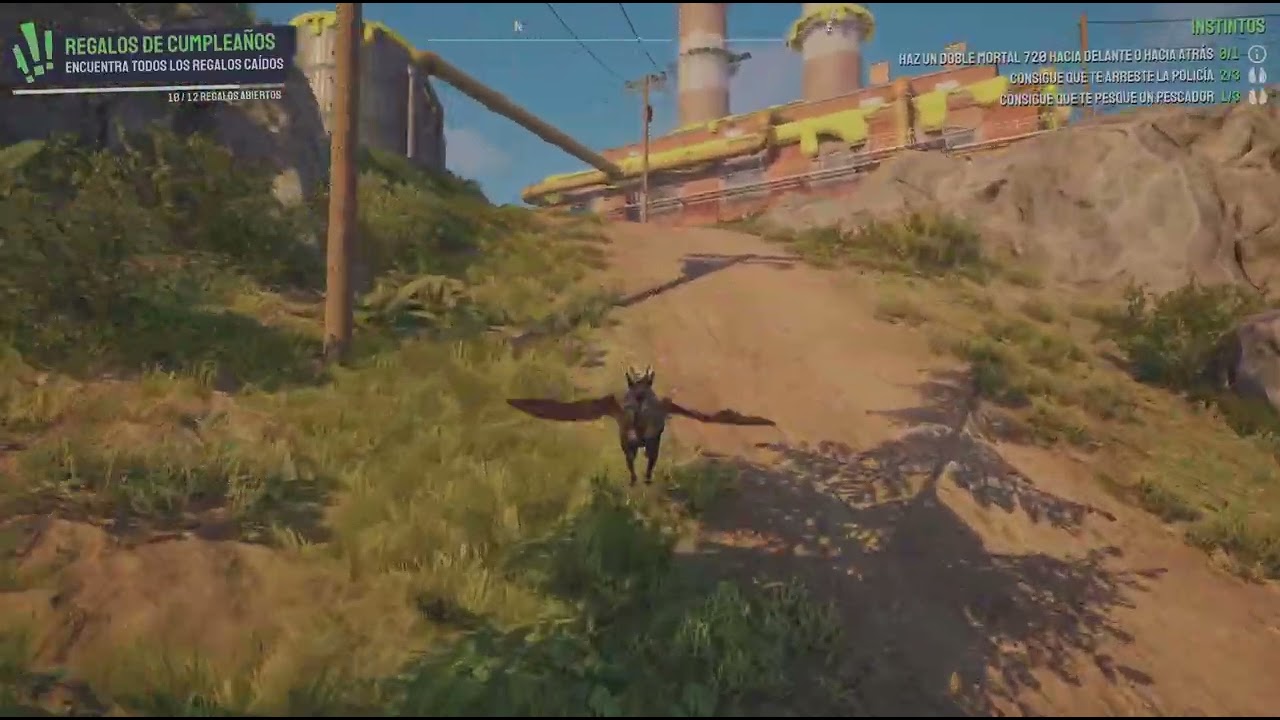 Goat Simulator 3 Gameplay Yeraylink