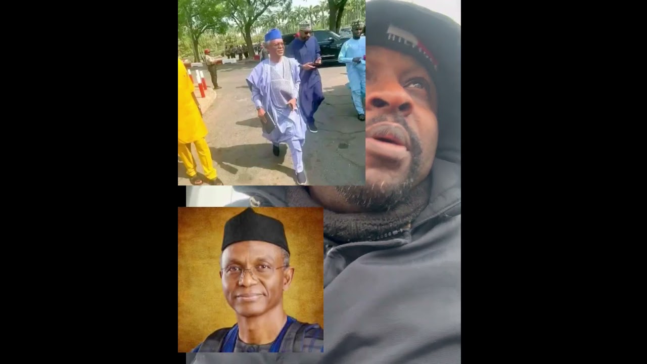 Effc detains El Rufai as des filles cyberattack charges #9ijanews 