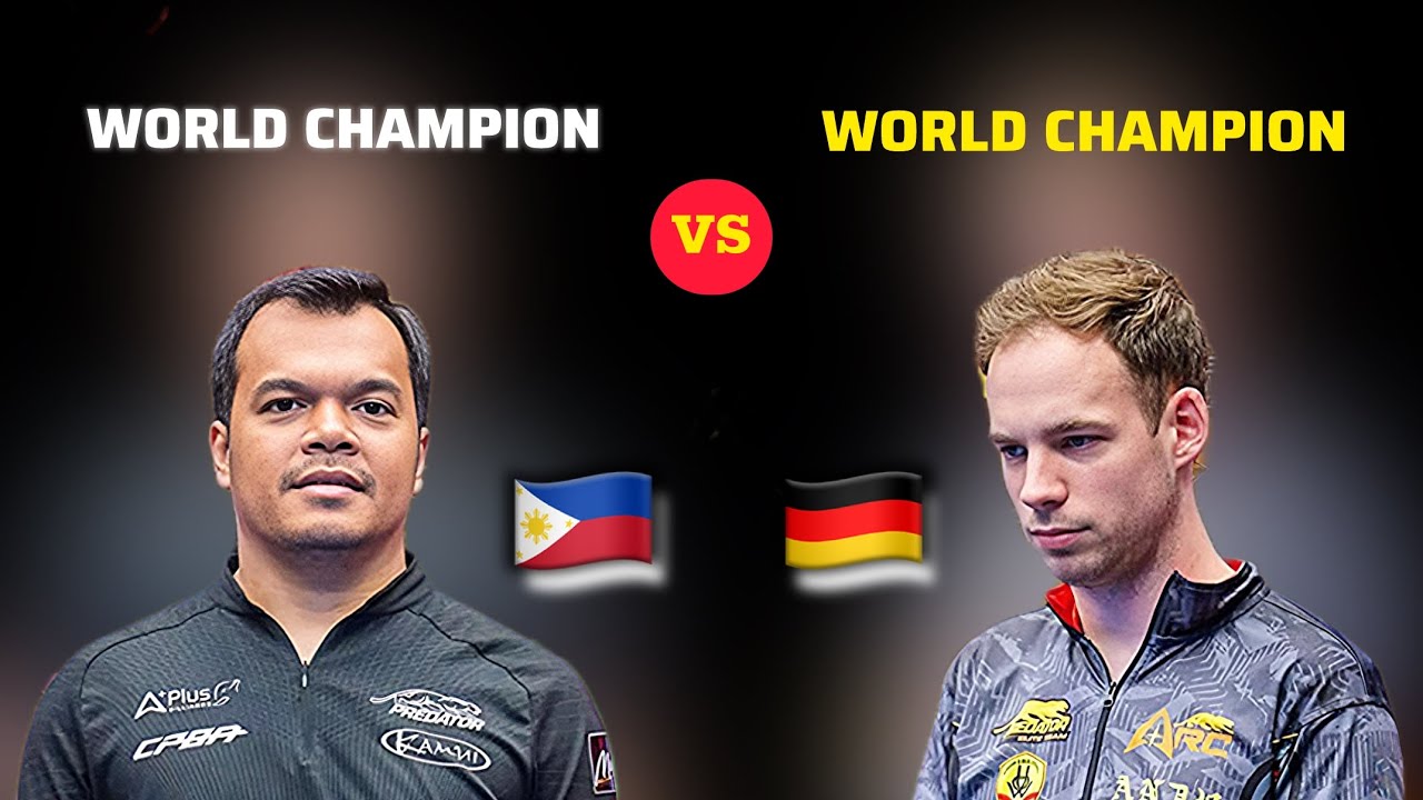 Hill hill match | Carlo Biado 🆚 Joshua Filler | Full Game Highlights
