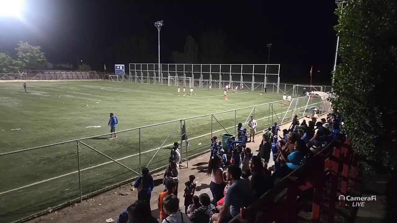 Huachipato's broadcast