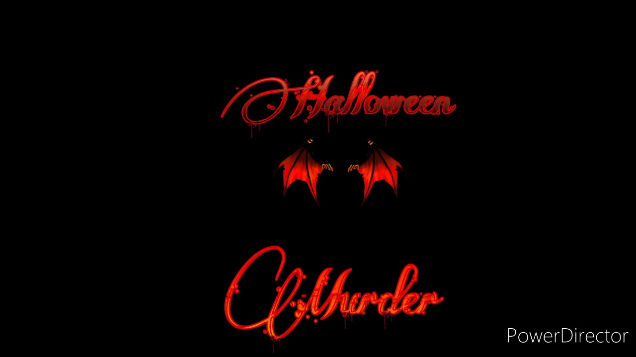 The Halloween Murder (Official Music Video)