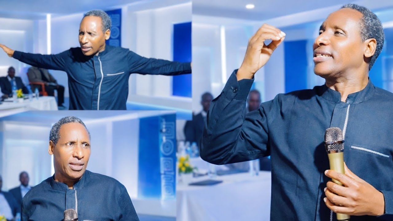 PASTEUR MUSORE ATI UMUSAMARIYA ♥️ KARABAGA🔪 ATI NINDE WABAROZE 😭🔥URUKUNDO RUJANA NIBIKORWA 