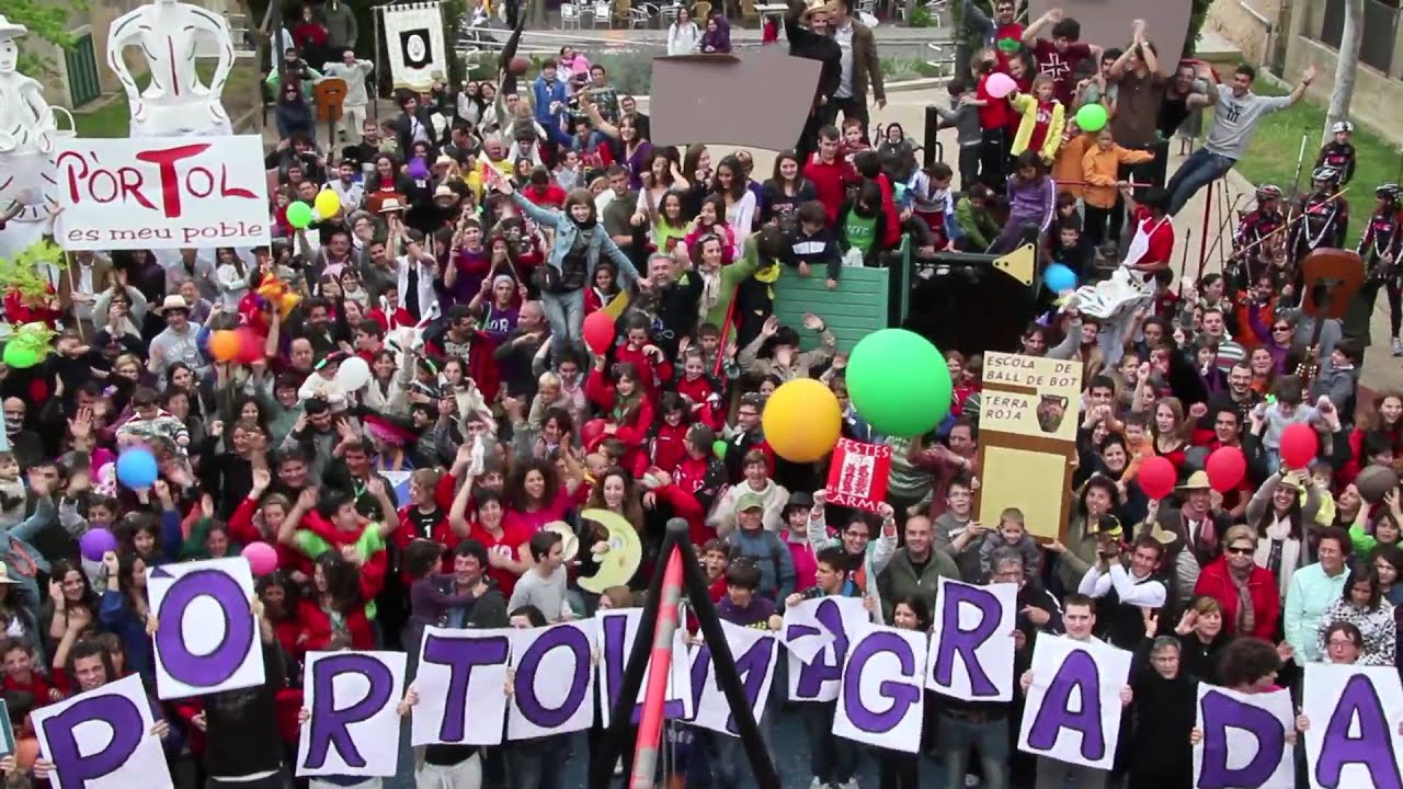 LIPDUB PÒRTOL. Mallorca m'agrada!