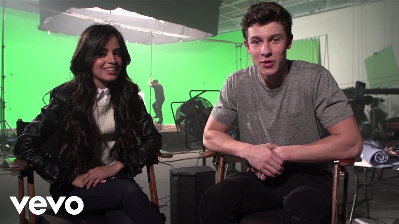 Shawn Mendes, Camila Cabello - I Know What You Did Last Summer (Official Behind The Scenes)