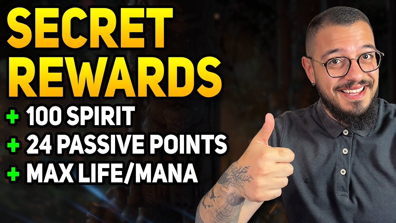 All Secret Story Rewards in Path of Exile 2!