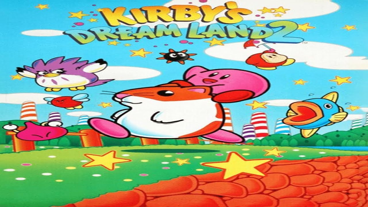 TAP (GBC) Kirby Dream Land 2 DX (100% with Good Ending & No Damage)