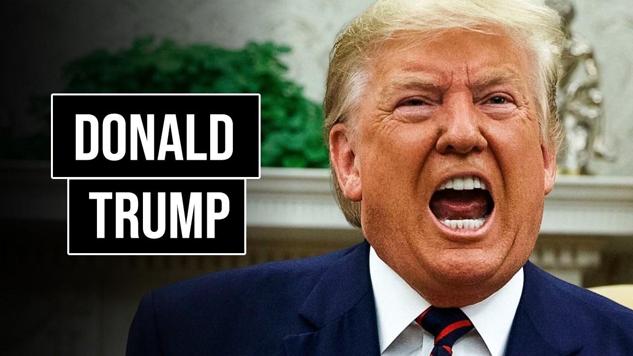DONALD TRUMP - PRAWDZIWA HISTORIA CZ.1