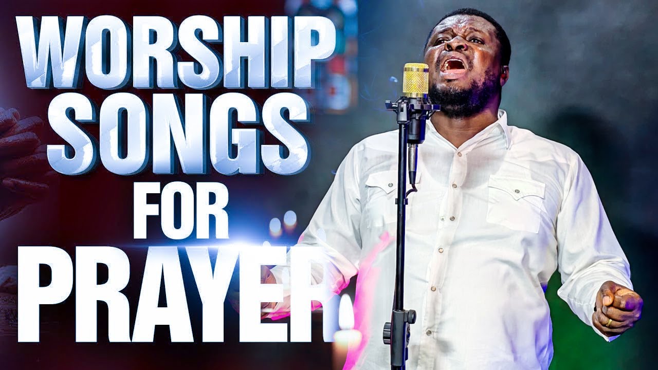 Midnight Worship Songs For Breakthrough and Prayer | Powerful Deep Worship For Night Prayers 🙏🏽🙏🏽🙏🏽