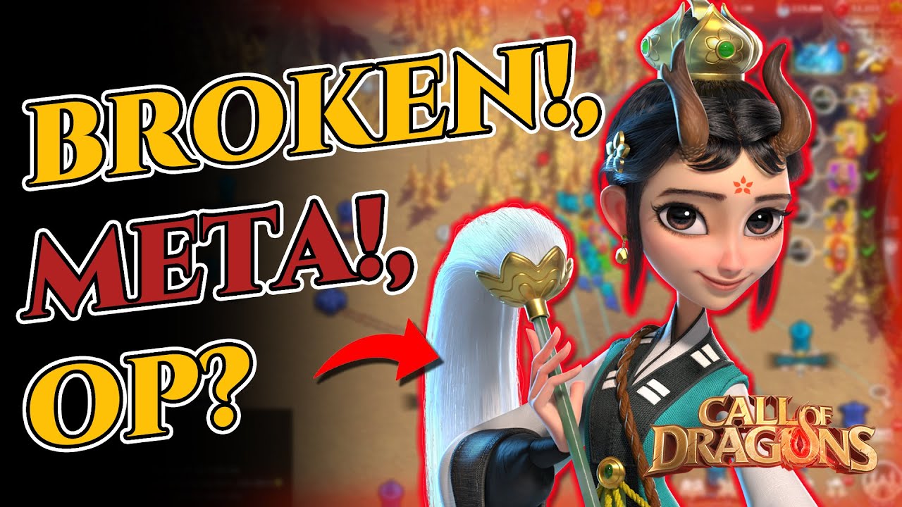 This New Hero Just Changed Everything in Call of Dragons!