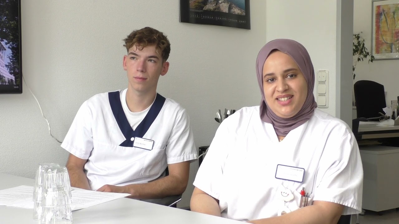 Die Ausbildung zur Pflegefachfrau / zum Pflegefachmann | AGAPLESION ELISABETHENSTIFT Darmstadt