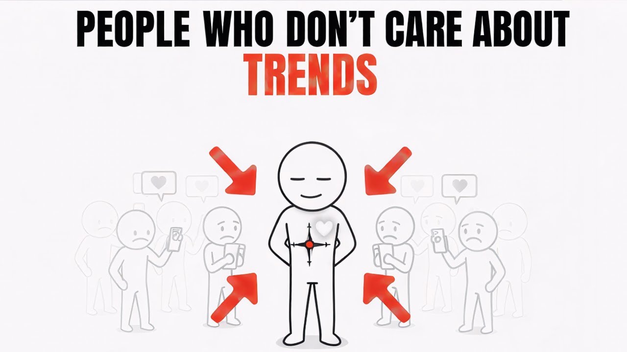 Psychology of People Who Never Join Trends