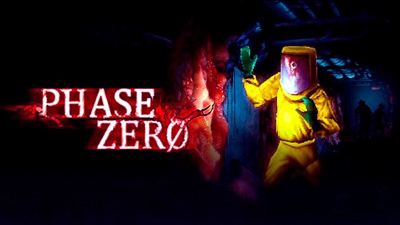 НОВЫЙ (старый) РЕЗИК ● PHASE ZERO ● [ С РУССКОЙ ОЗВУЧКОЙ ]