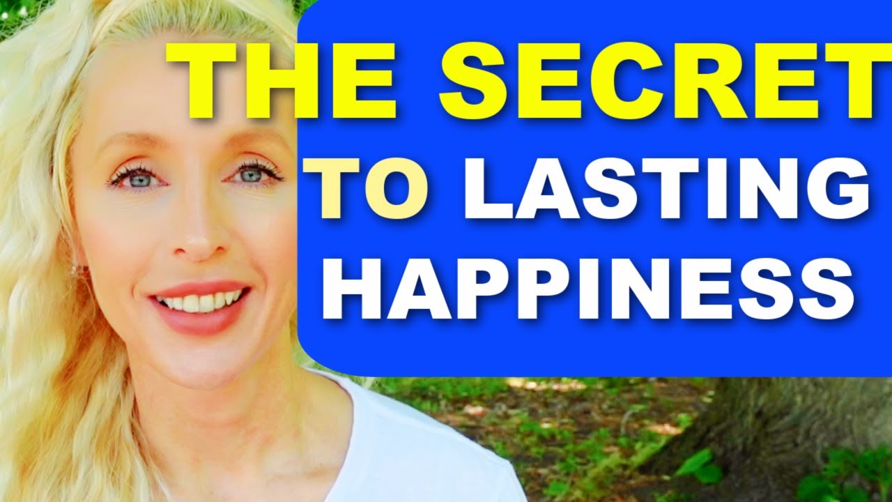The Secret To HAPPINESS, LOVE, and BEAUTY