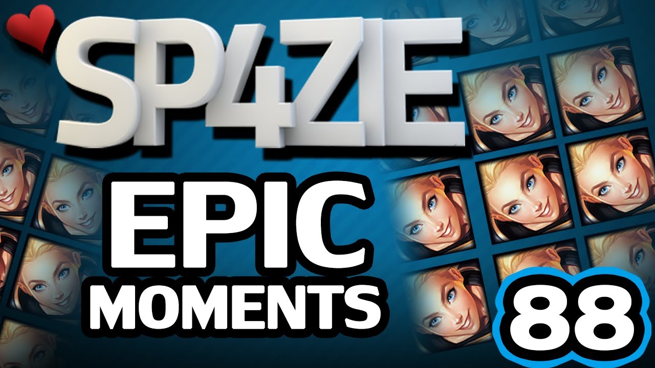 ♥ Epic Moments - #88 ALL FOR ONE