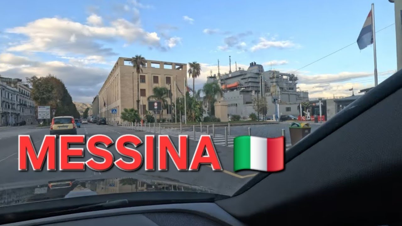 MESSINA 🇮🇹. di 