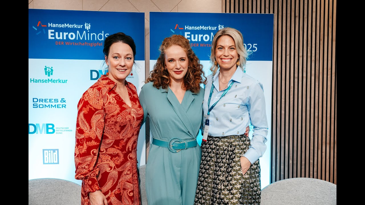 BILD COACHING - SO macht Frau Karriere in der Chefetage