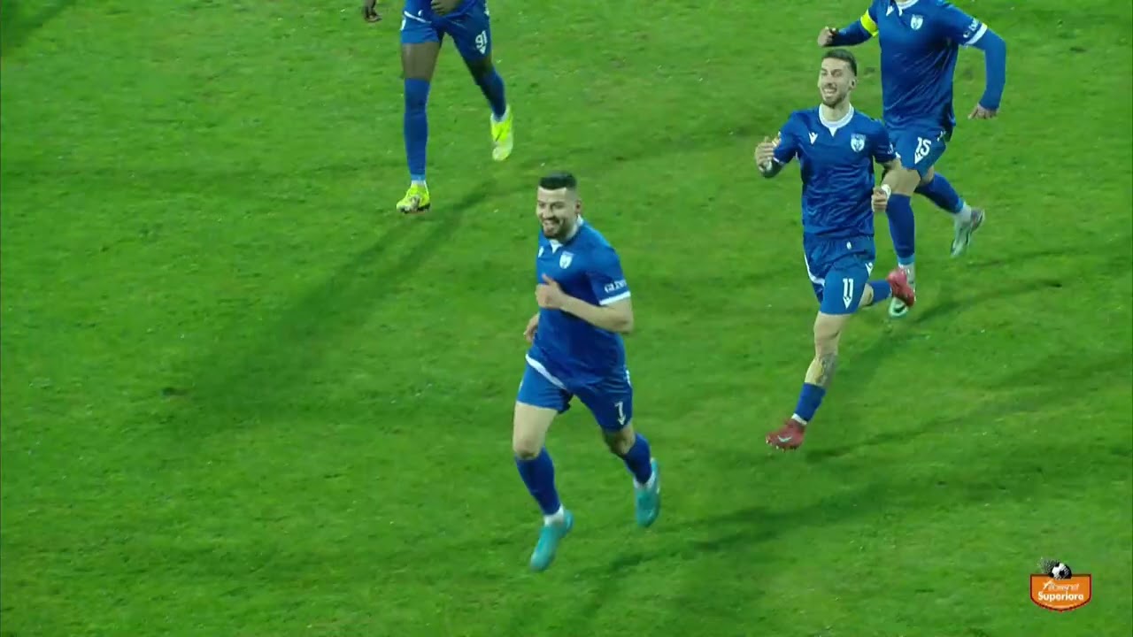 Teuta-Flamurtari 1-1 | Highlights | Java e 26, Abissnet Superiore 2025-26 | 28.02.2026