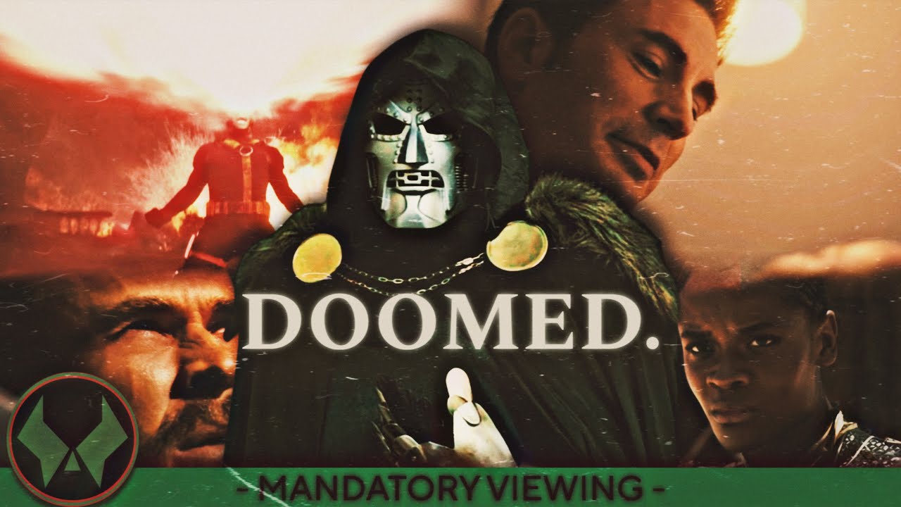 The Doomsday Teasers Are American Propaganda