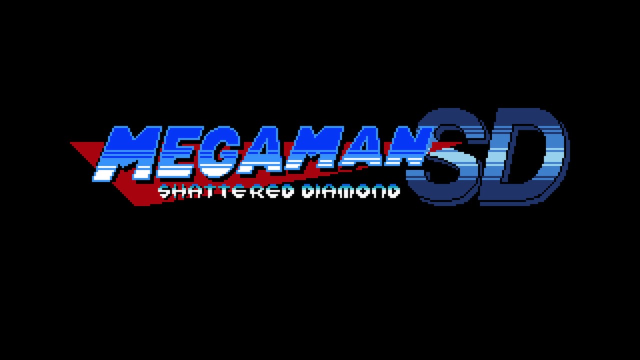 Mega Man Shattered Diamond OST - Quarry Man