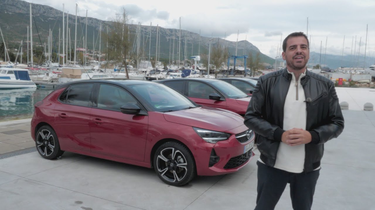 Traction 2019 | Opel Corsa