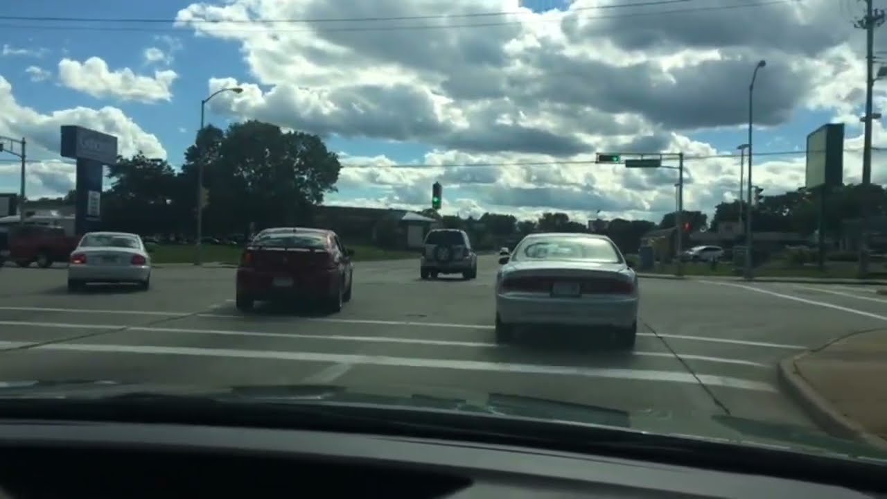From the Archives: 2016, Driving in La Crosse, WI