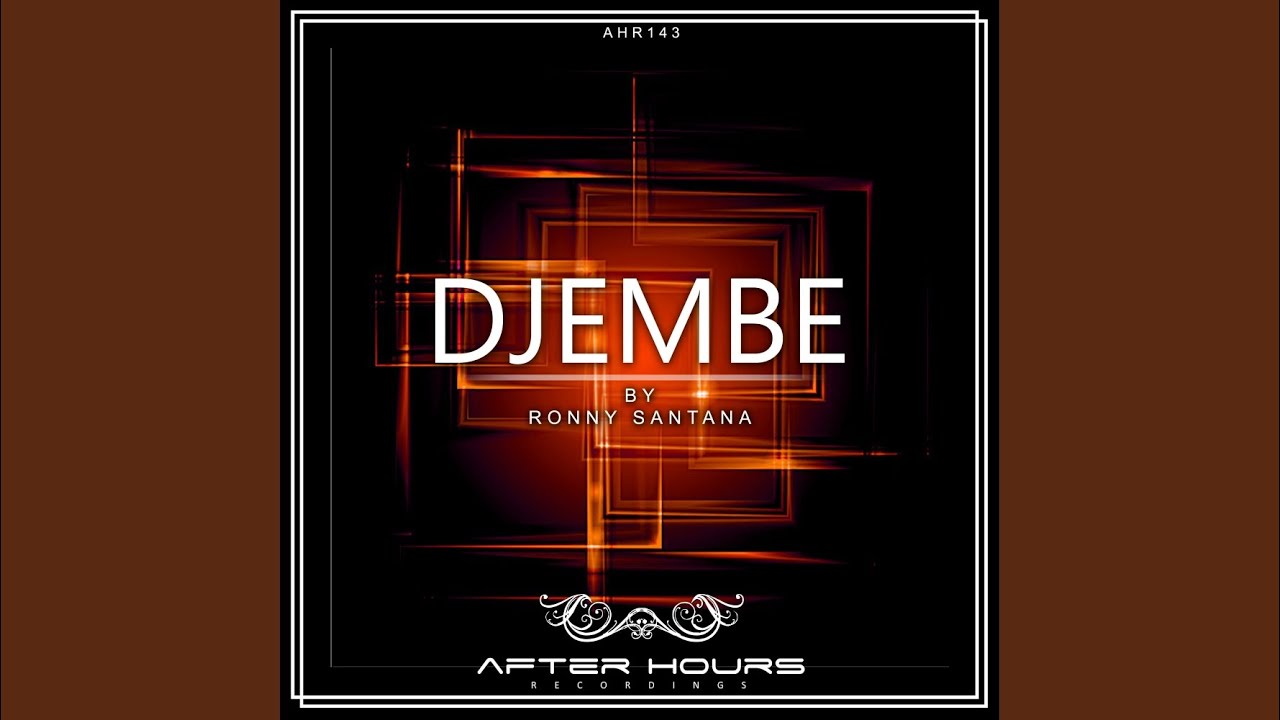 Djembe (Original Mix)