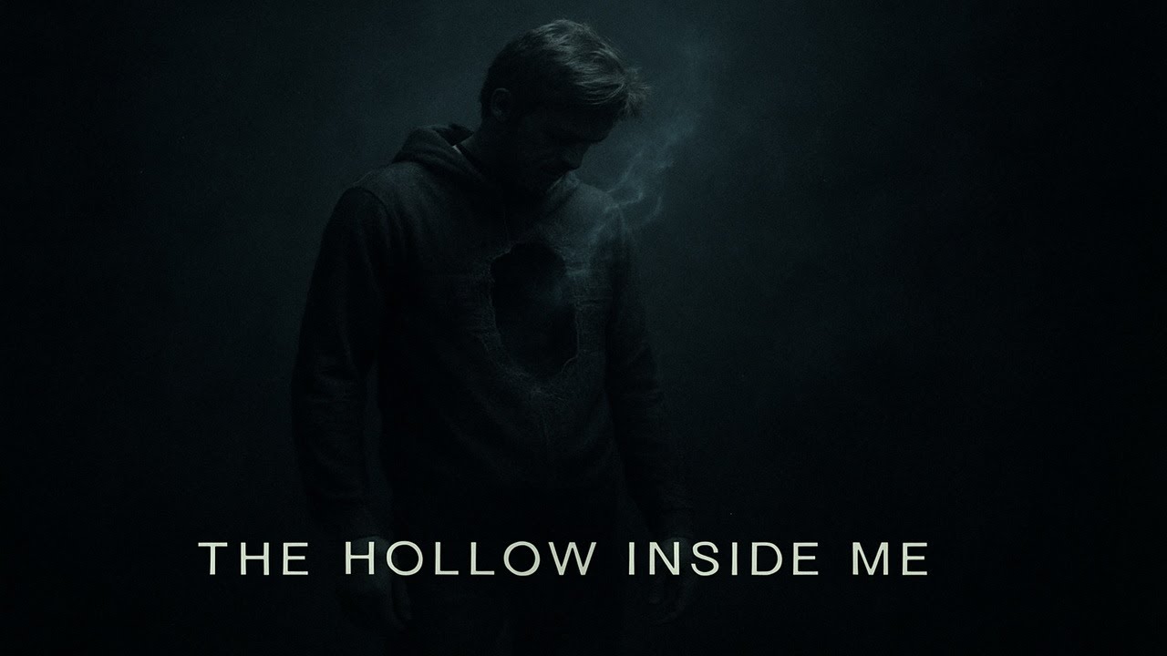 Hollows Beneath Ashes – The Hollow Inside Me (Official Lyric Video)