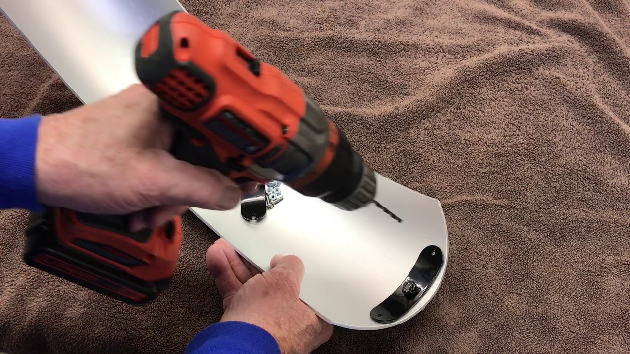 Rear Fender Prep