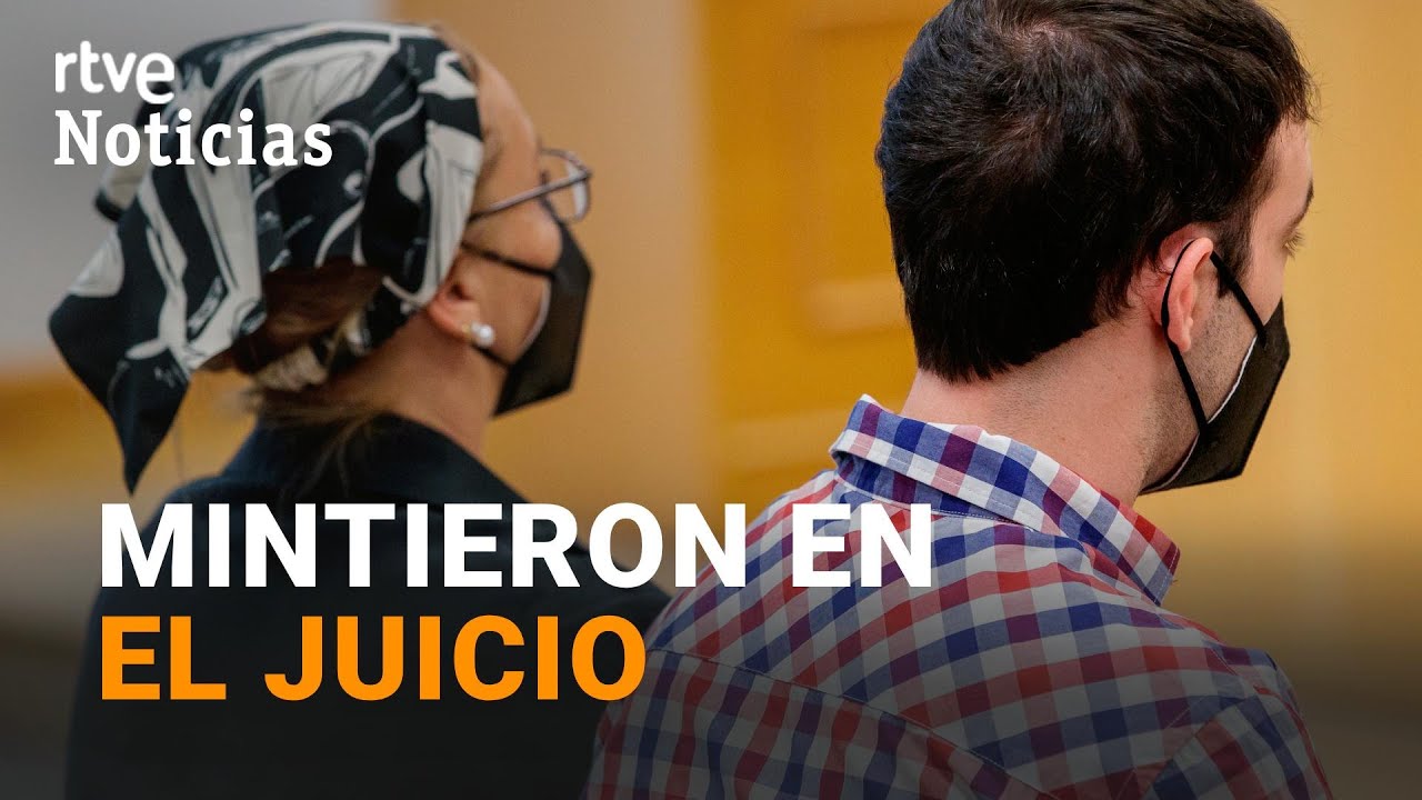 MARTA DEL CASTILLO: El CUCO y su MADRE reconocen haber MENTIDO en el JUICIO | RTVE Noticias