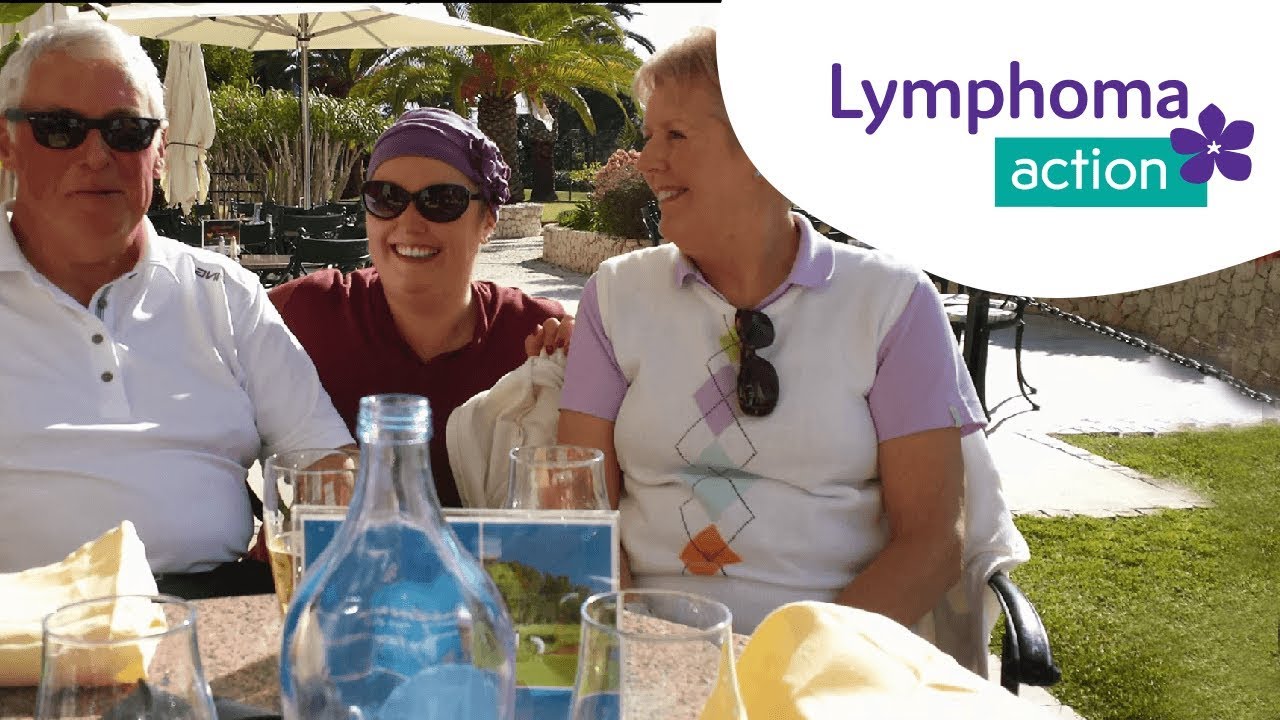 Autologous stem cell transplant: Hannah's story