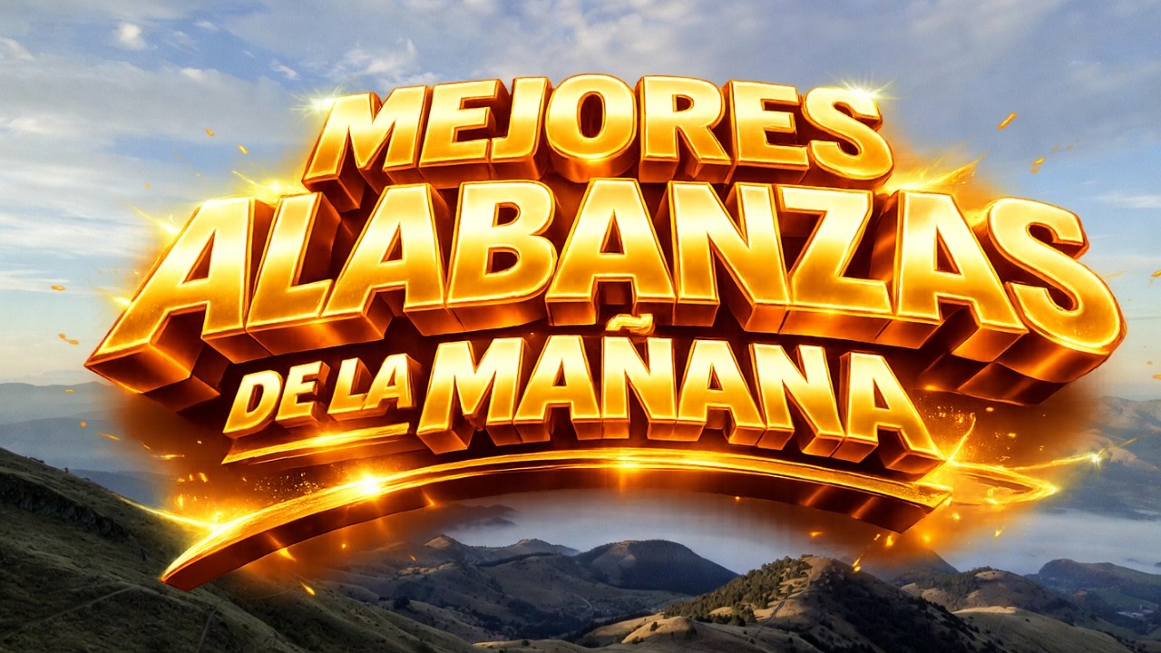 Alabanzas de la Mañana 2026 | Las Mejores Canciones Cristianas Que Traen Paz al Despertar