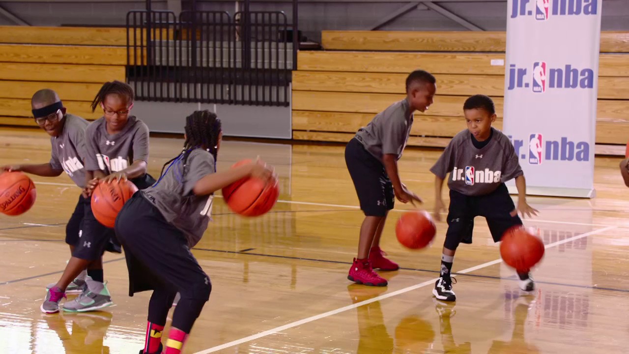 Dribble Knockout