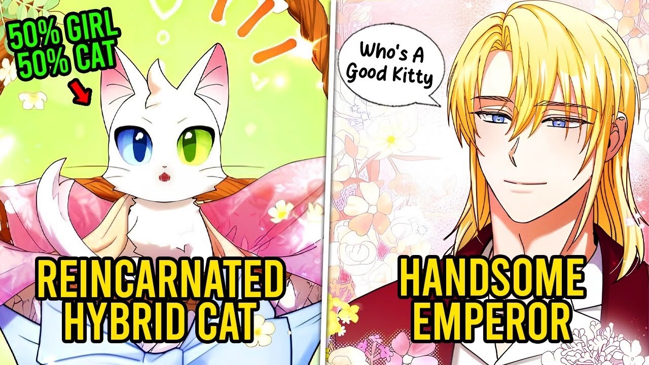 (Parts 1-3) She Reincarnated as a Hybrid Cat Serving the Emperor