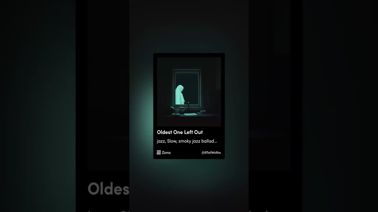 Oldest One Left Out by Wolfox