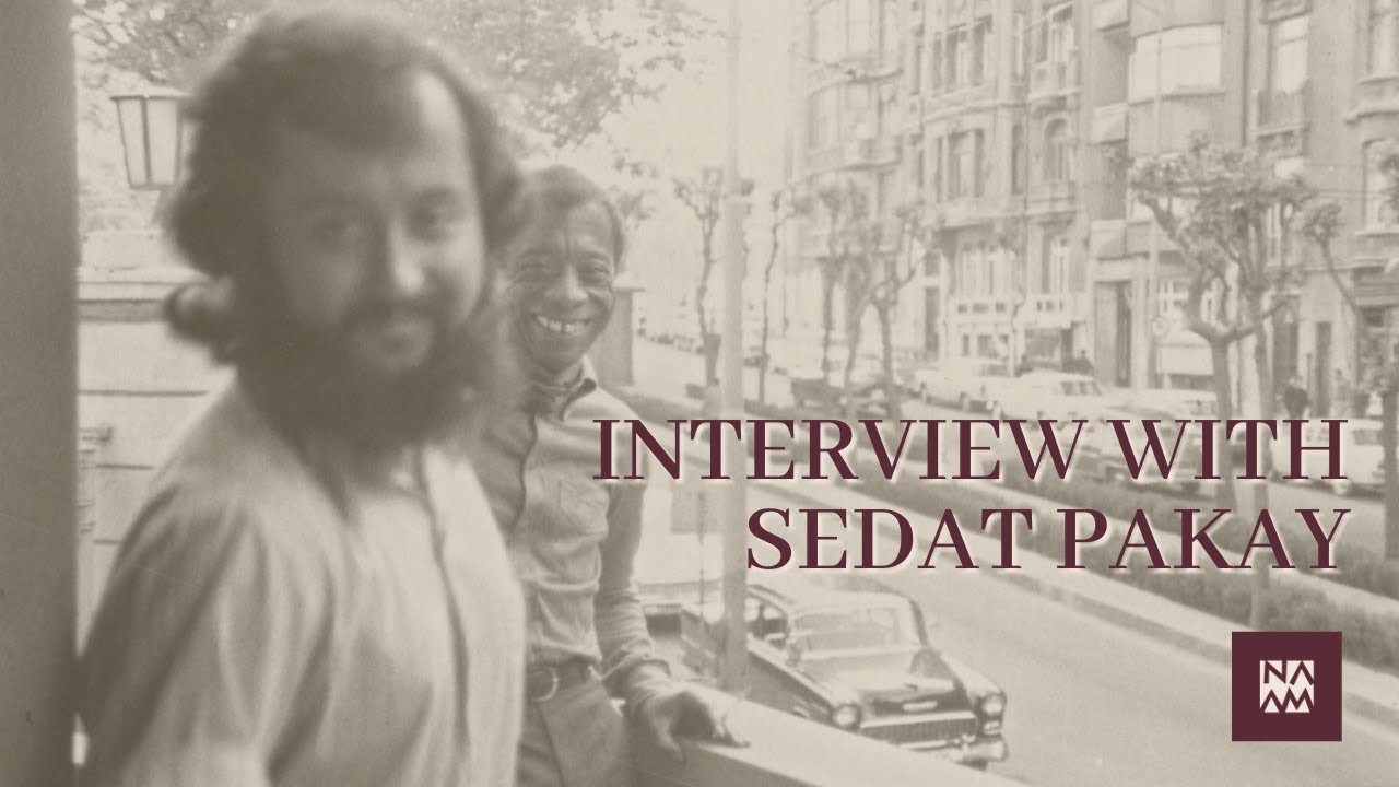 Interview with Sedat Pakay