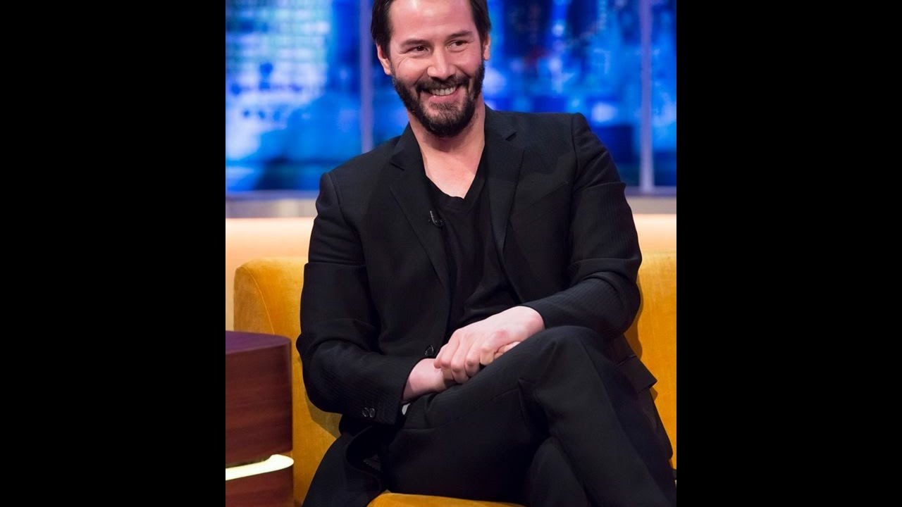 [FULL] Keanu Reeves @ The Jonathan Ross Show S08E10