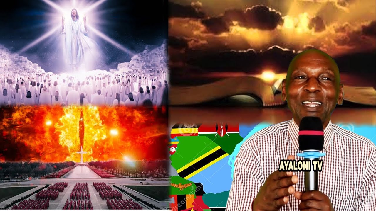 HOBONETSE UBUNDI BUYOBE KURI ANO MADINI/Abadive Abayehova Aba Buranamu/UZI YUKO BEGEREYE GEHINOMU😱😭