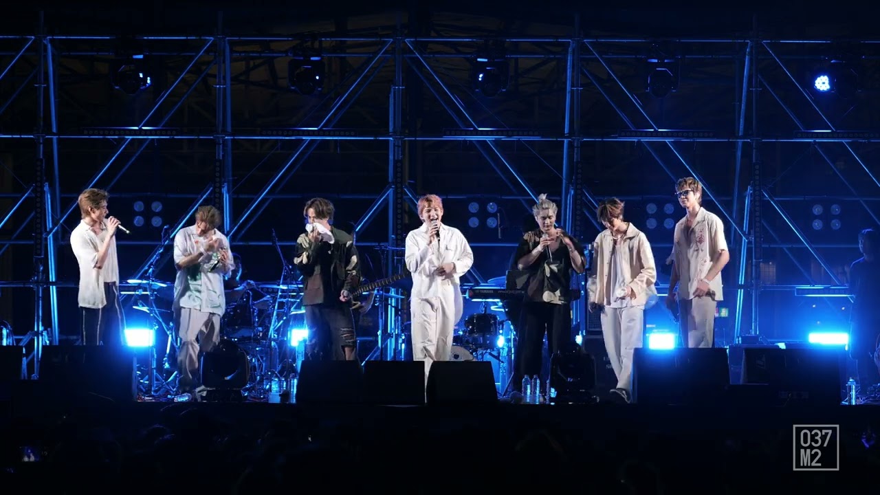 ATLAS @ Cat Foodival, Seng Thong Rice Warehouse [Full Fancam 4K 60p] 230225