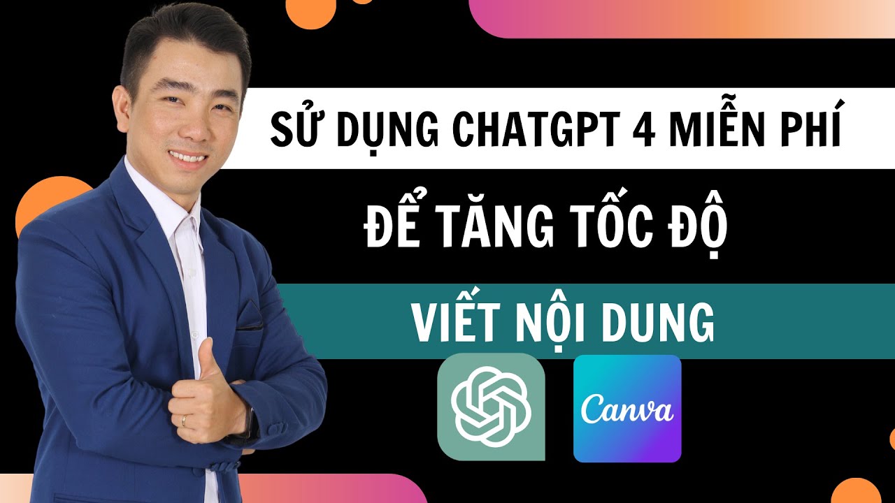 Sử Dụng Chatgpt4 Miễn Phí trên Canva Magic Để Tăng Tốc Độ Viết Nội Dung Chuẩn SEO