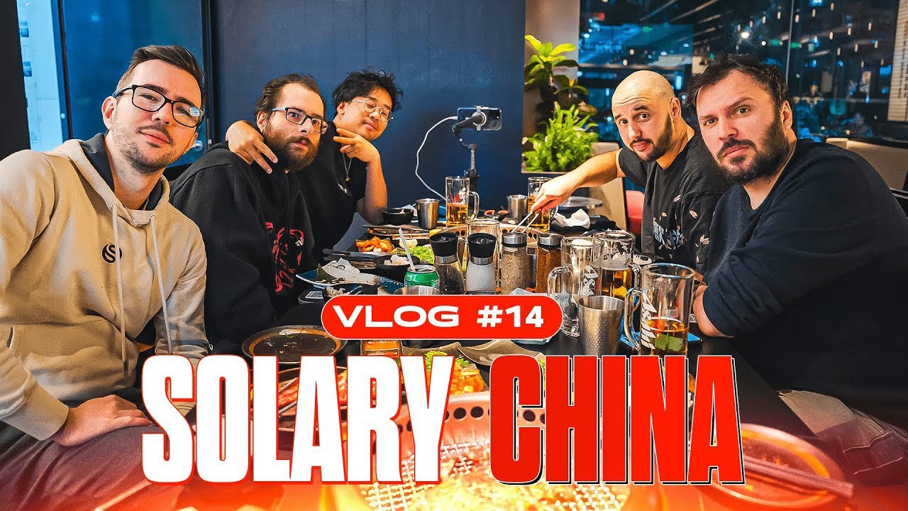 Notre DERNIÈRE JOURNÉE en CHINE 🇨🇳 Dégustation WTF et OUVERTURE LÉGENDAIRE - VLOG SLY CHINA #14