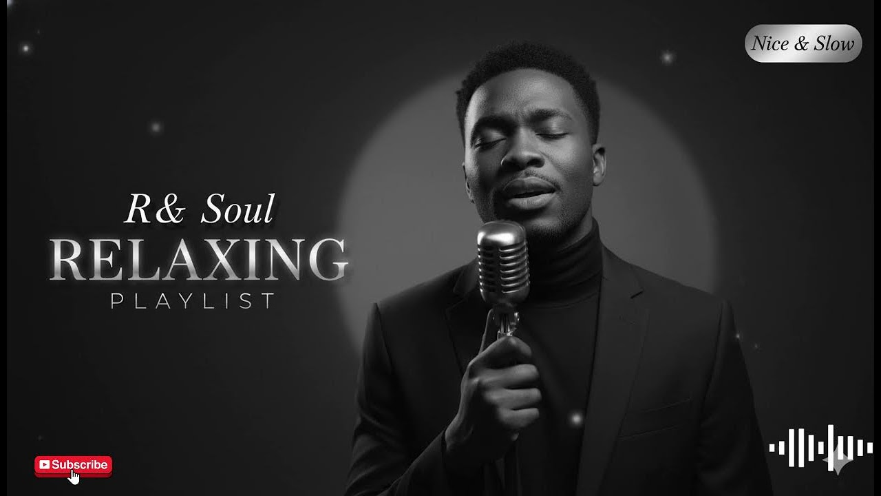 【R&B Soul】Relaxing Chill Playlist – Smooth Vocals & Deep Grooves