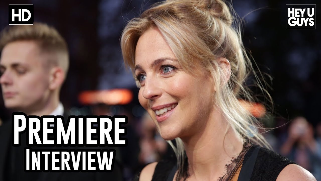 Miranda Raison | Breathe LFF 2017 Red Carpet Premiere Interview