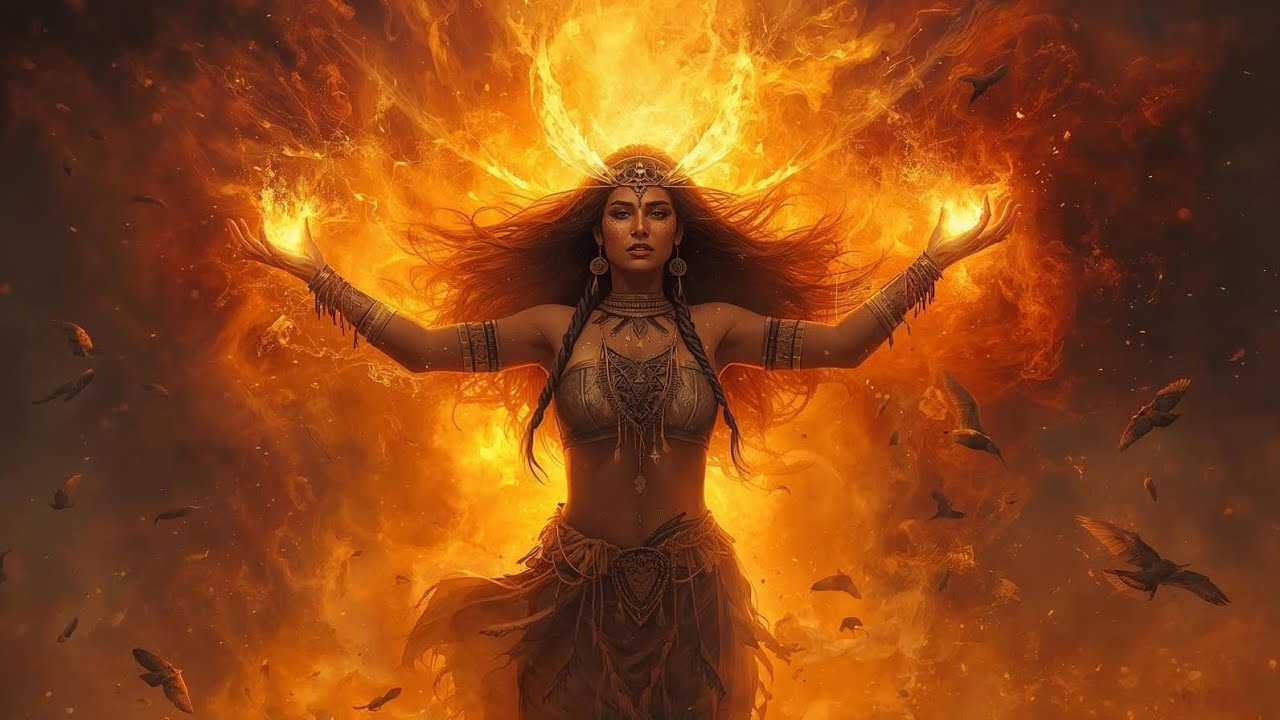 Unstoppable Flame