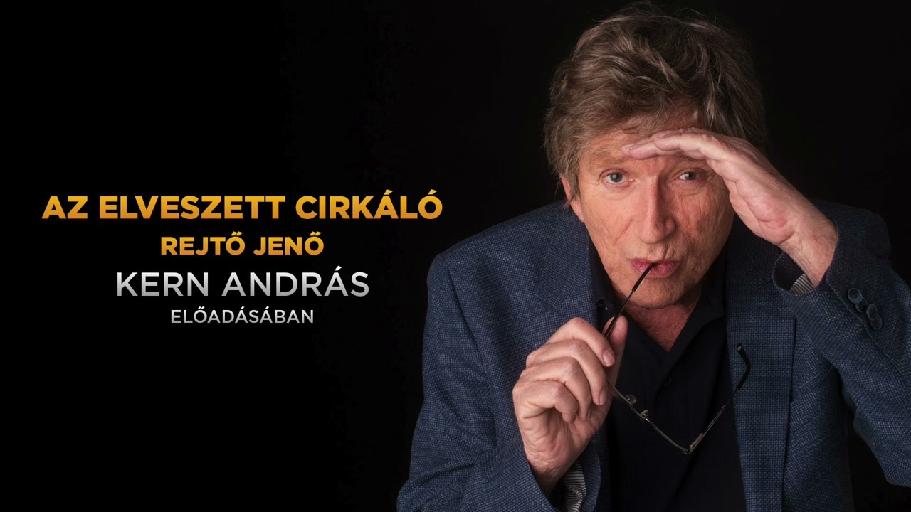 Rejtő Jenő: Az elveszett cirkáló Kern András előadásában - Tizedik fejezet