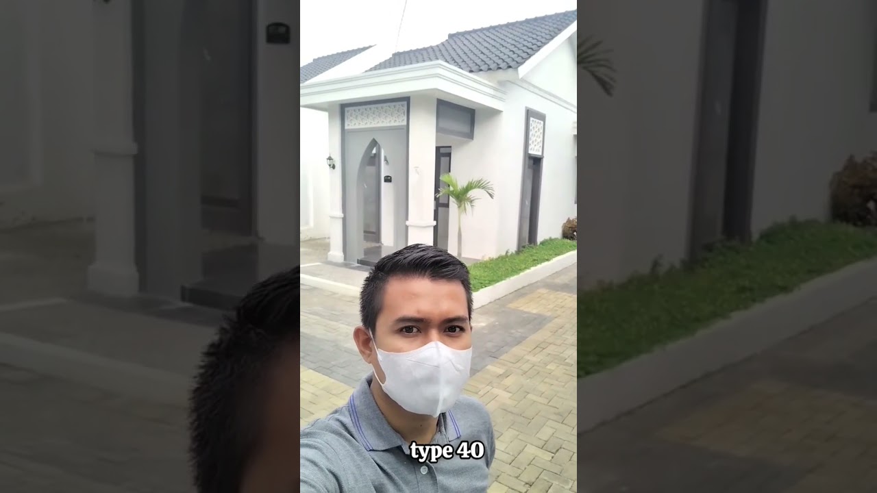 Perumahan murah mewah di kota Tasikmalaya hanya di ISTANBUL #perumahan #rumahminimalis #rumah