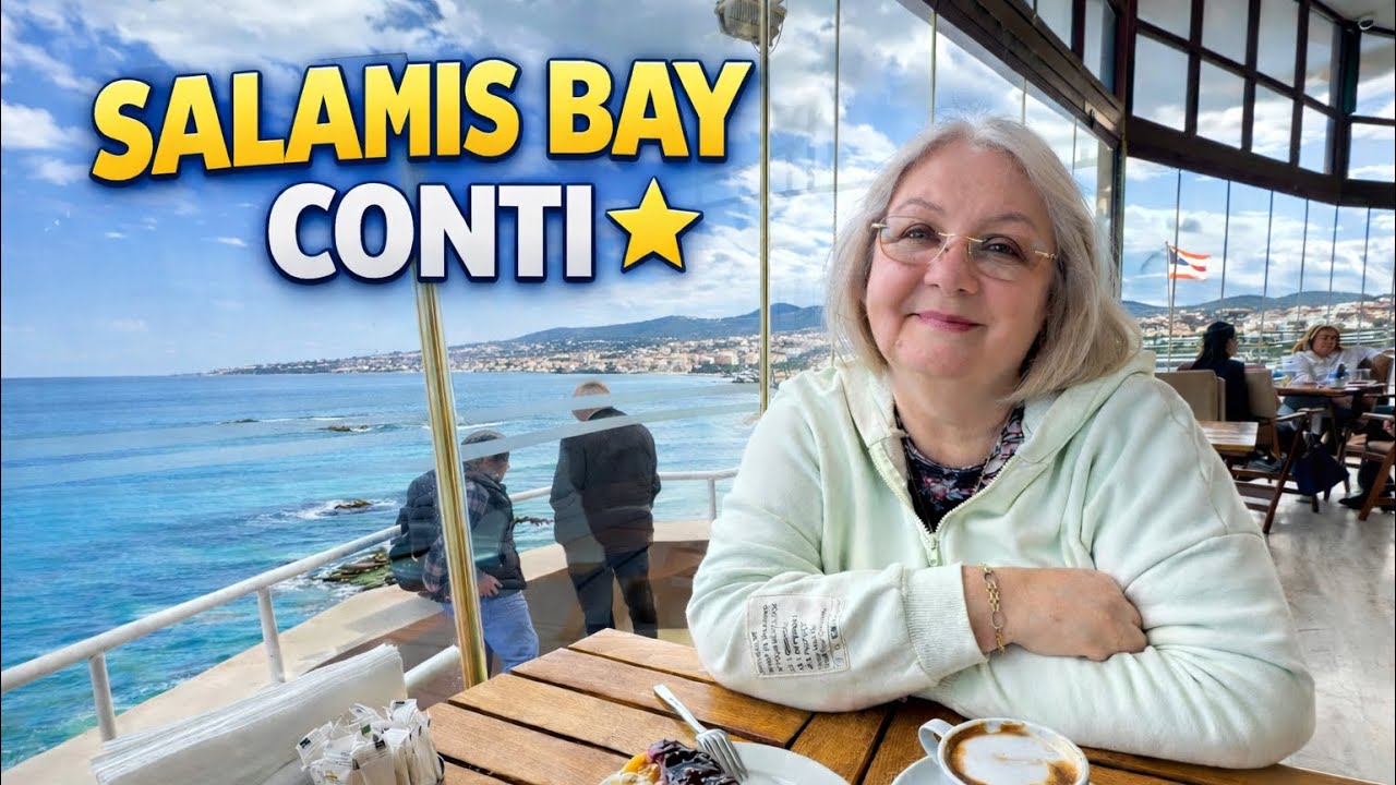 Наш отдых в Salamis Bay Conti 5★ — всё как есть
