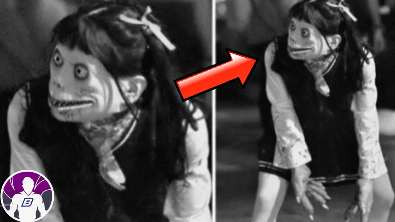 TOP 10 VIDEOS DE TERROR: Estos Te Dejar&aacute;n Sin Aliento